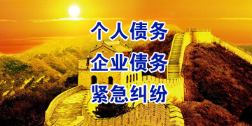 洛龙追债公司